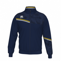 Спортивний костюм чоловічий Errea ELTON/MILO 3.0 Темно-синій/Жовтий/Білий